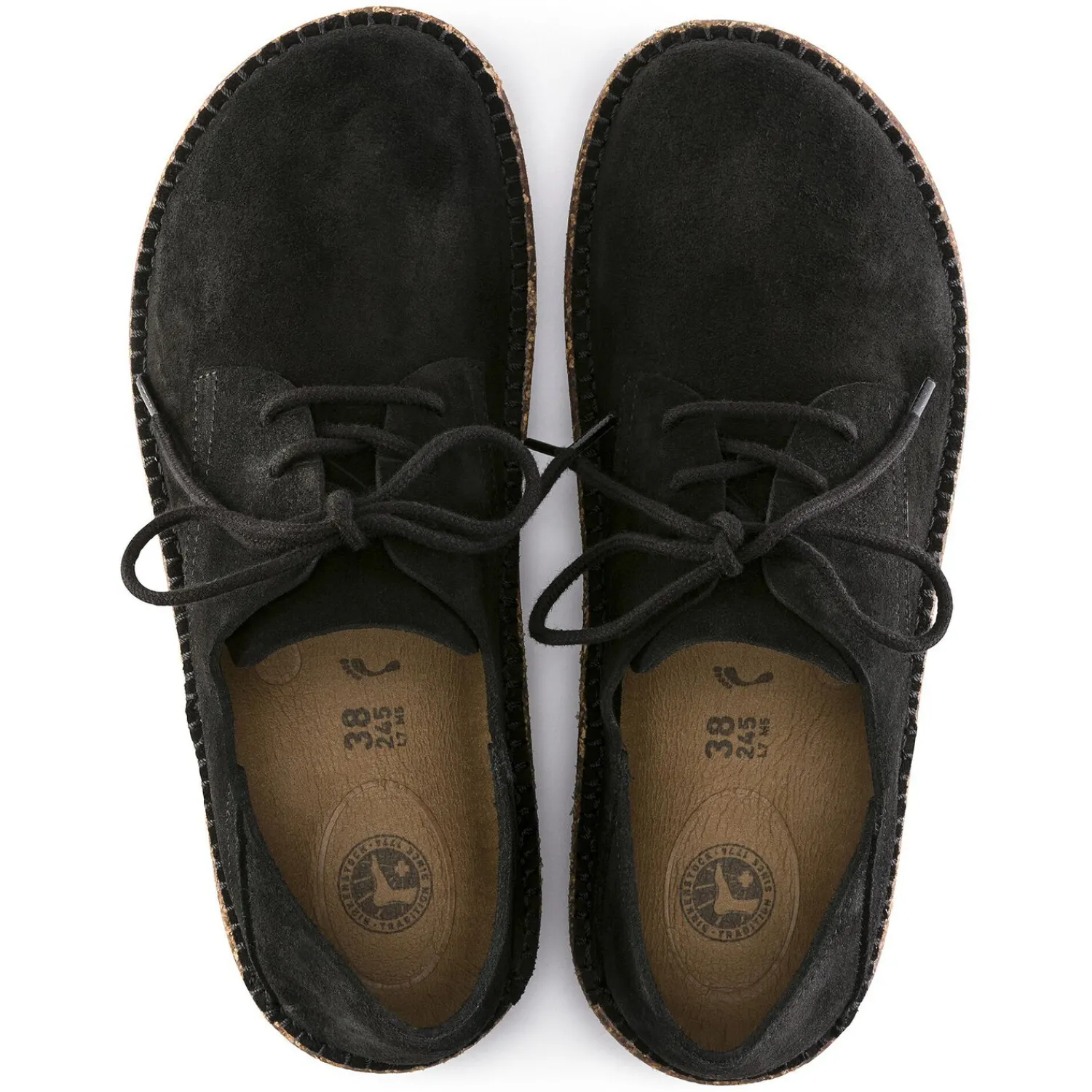 Cheap Birkenstock Gary Black