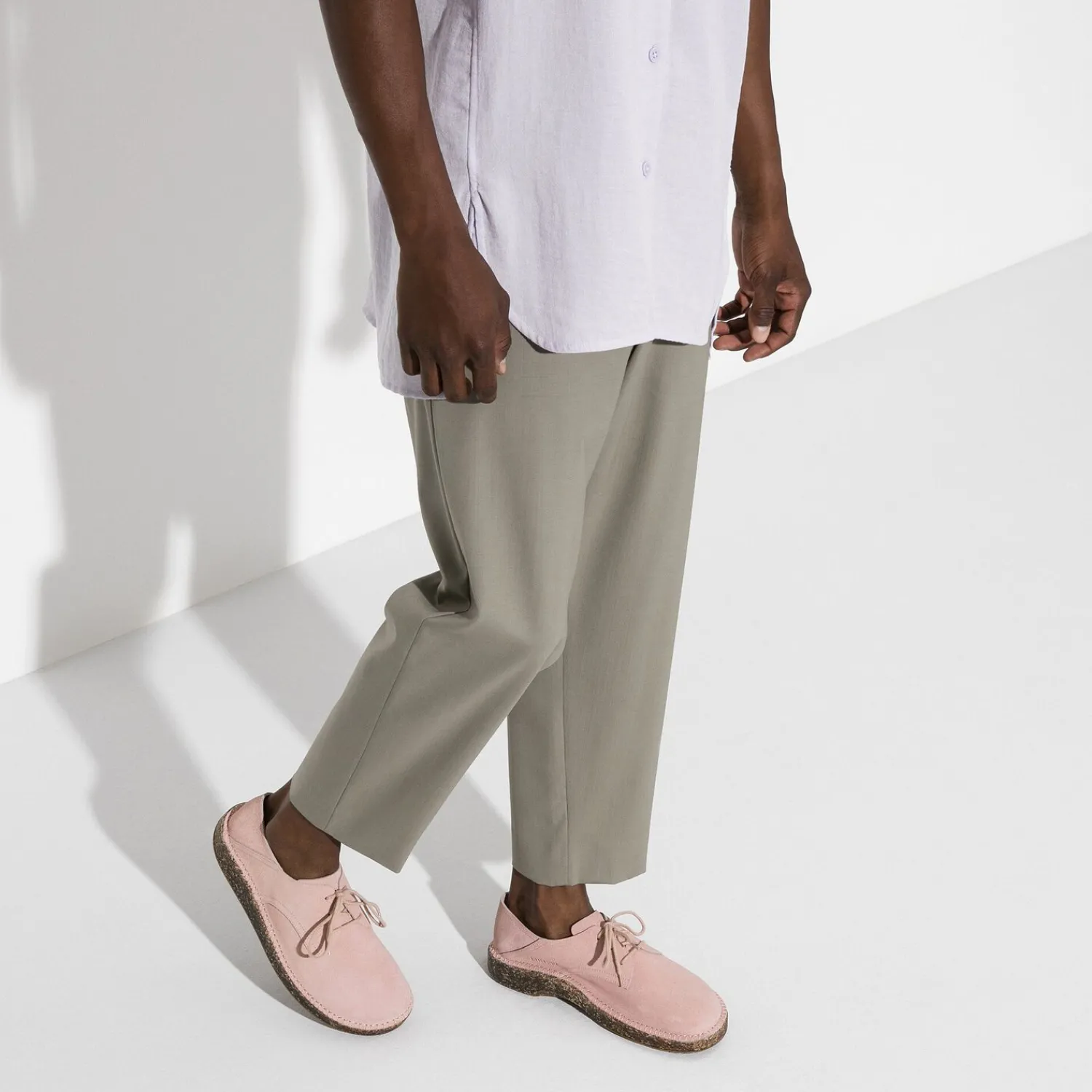 Best Birkenstock Gary Soft Pink