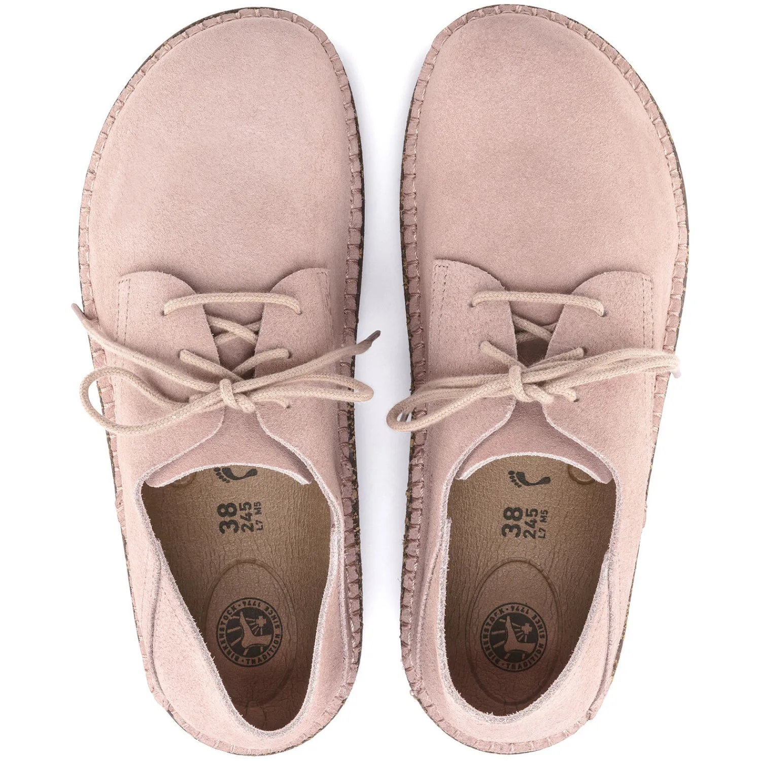 Best Birkenstock Gary Soft Pink