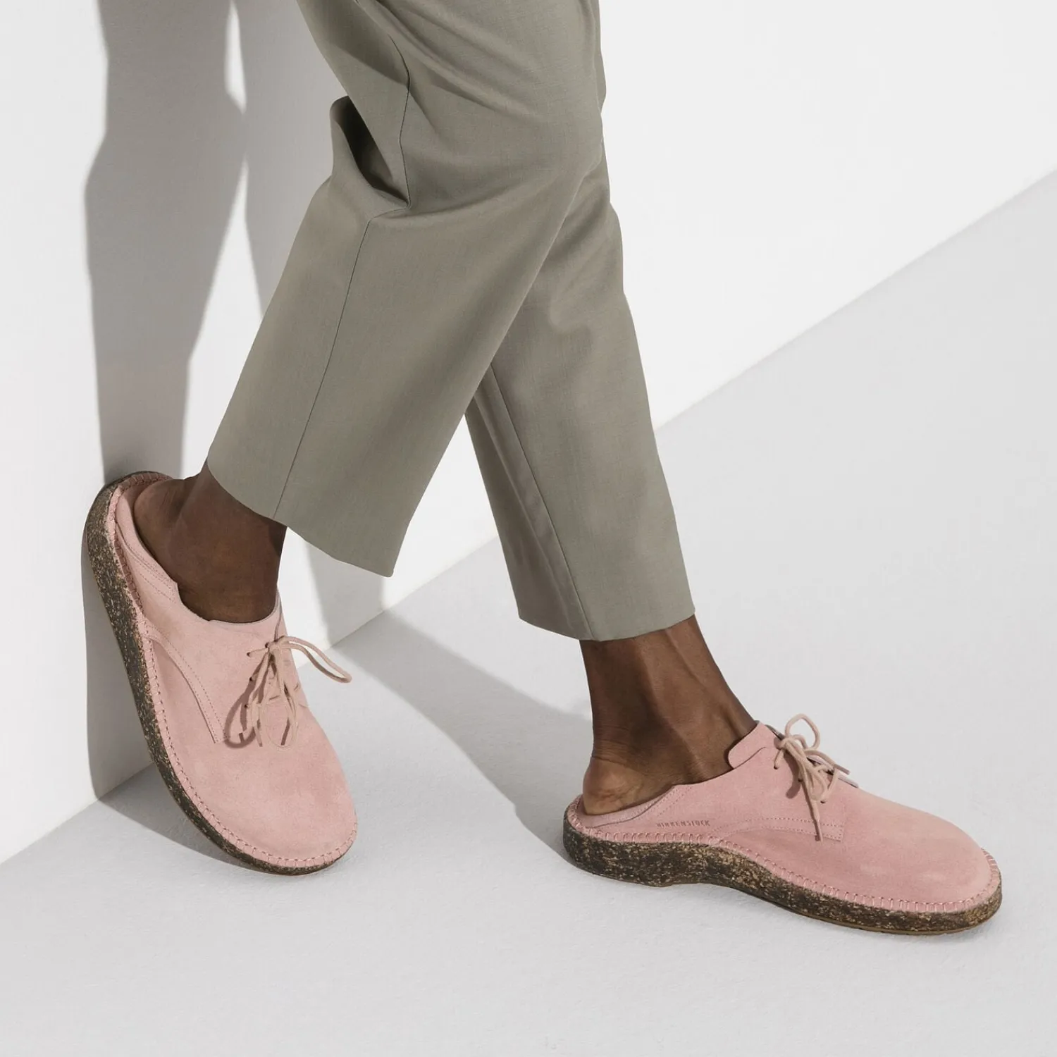 Best Birkenstock Gary Soft Pink