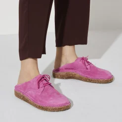 Best Birkenstock Gary Fuchsia Tulip