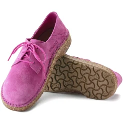 Best Birkenstock Gary Fuchsia Tulip
