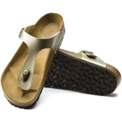 Store Birkenstock Gizeh Gold