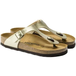 Store Birkenstock Gizeh Gold