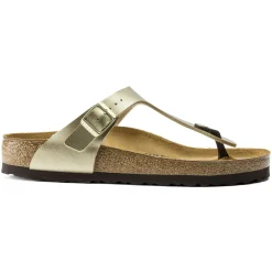 Store Birkenstock Gizeh Gold