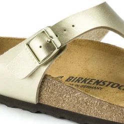 Store Birkenstock Gizeh Gold