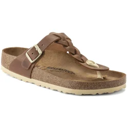 Outlet Birkenstock Gizeh Cognac