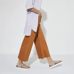 Online Birkenstock Gizeh Purple Fog