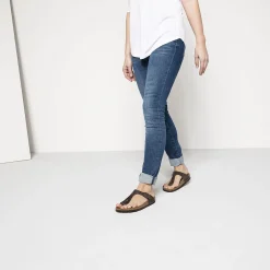 Hot Birkenstock Gizeh Habana