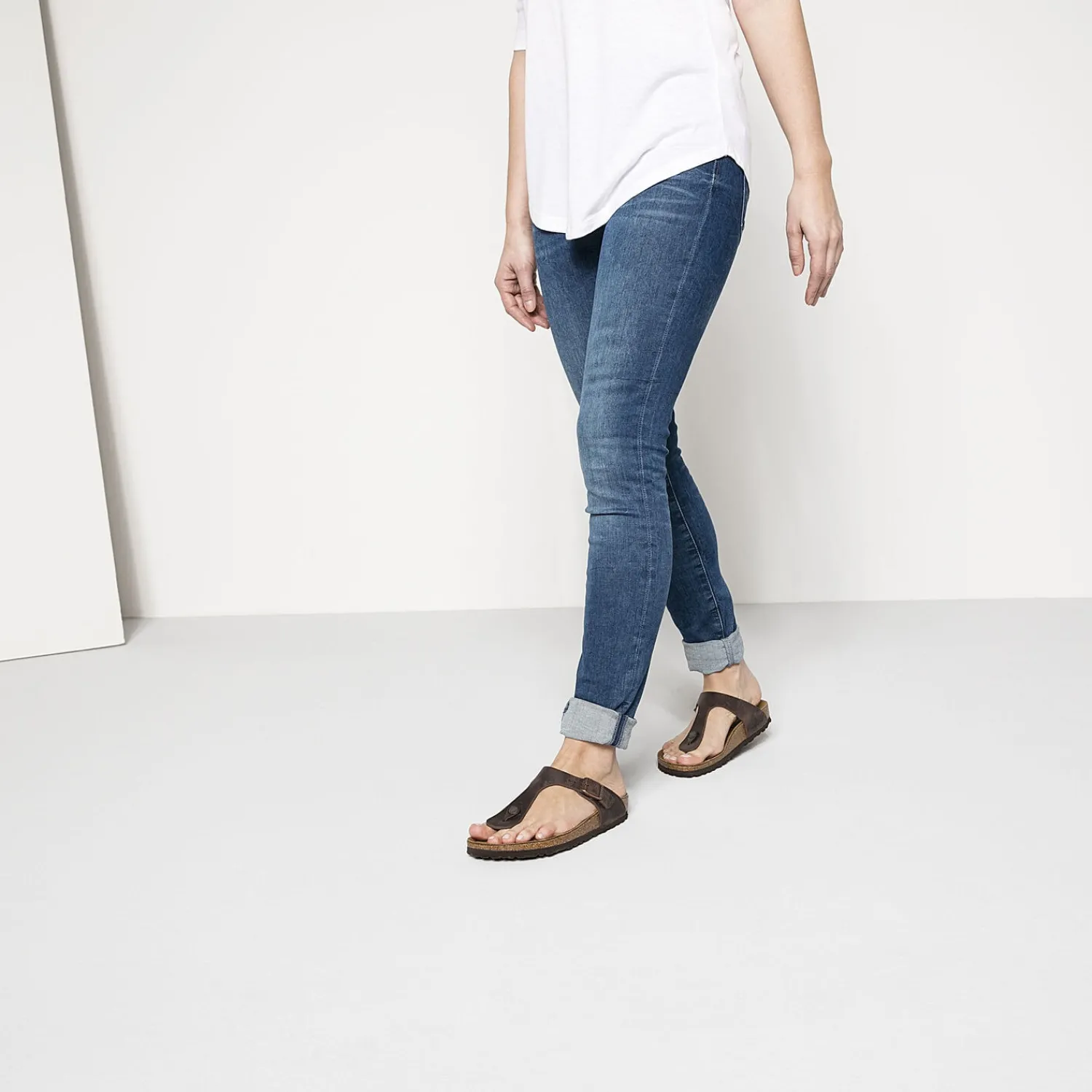 Hot Birkenstock Gizeh Habana
