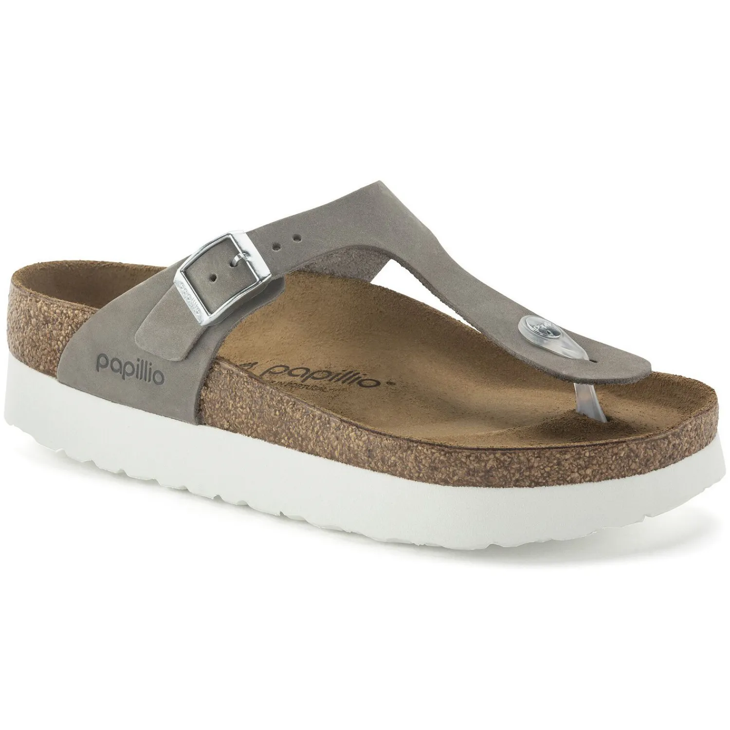 Cheap Birkenstock Gizeh Dove Gray