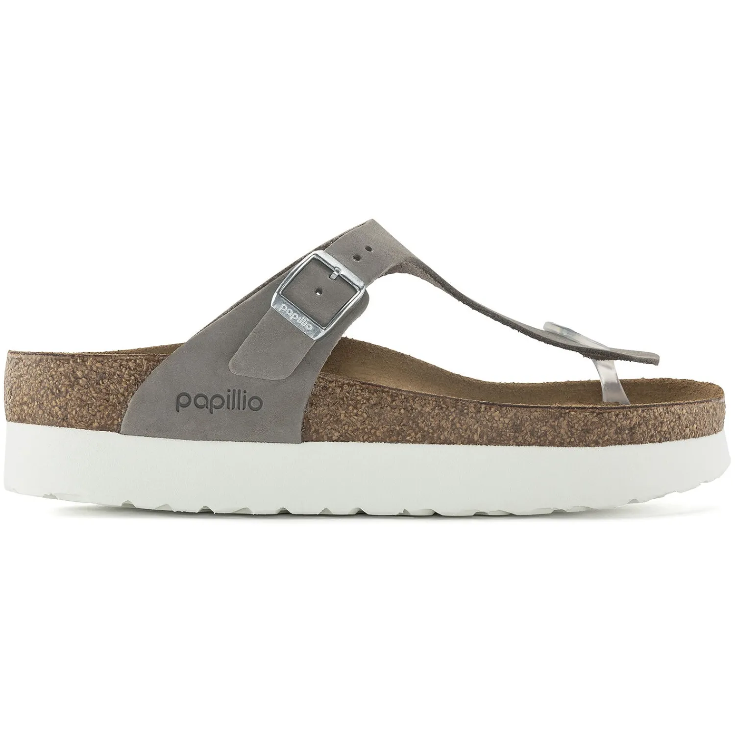 Cheap Birkenstock Gizeh Dove Gray