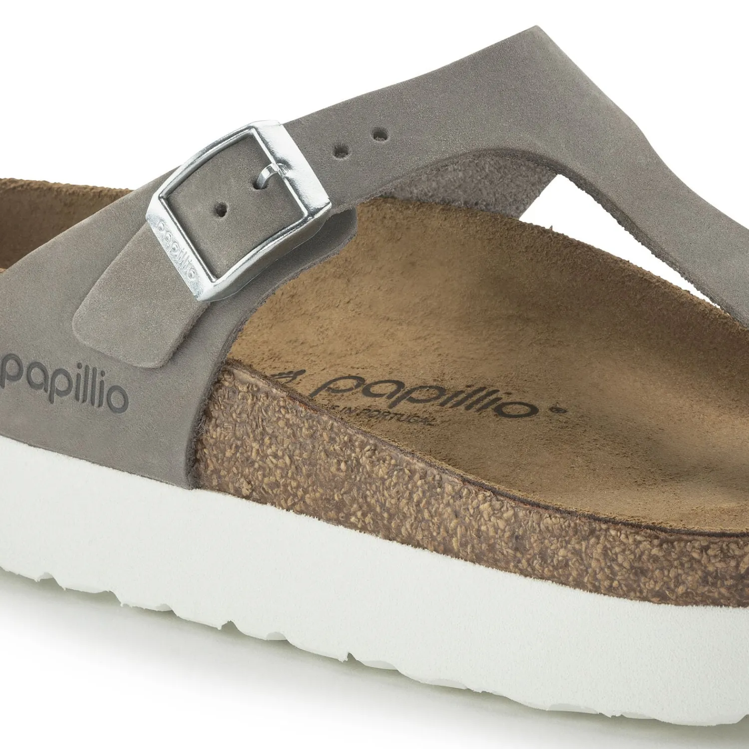 Cheap Birkenstock Gizeh Dove Gray