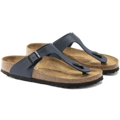 Discount Birkenstock Gizeh Blue