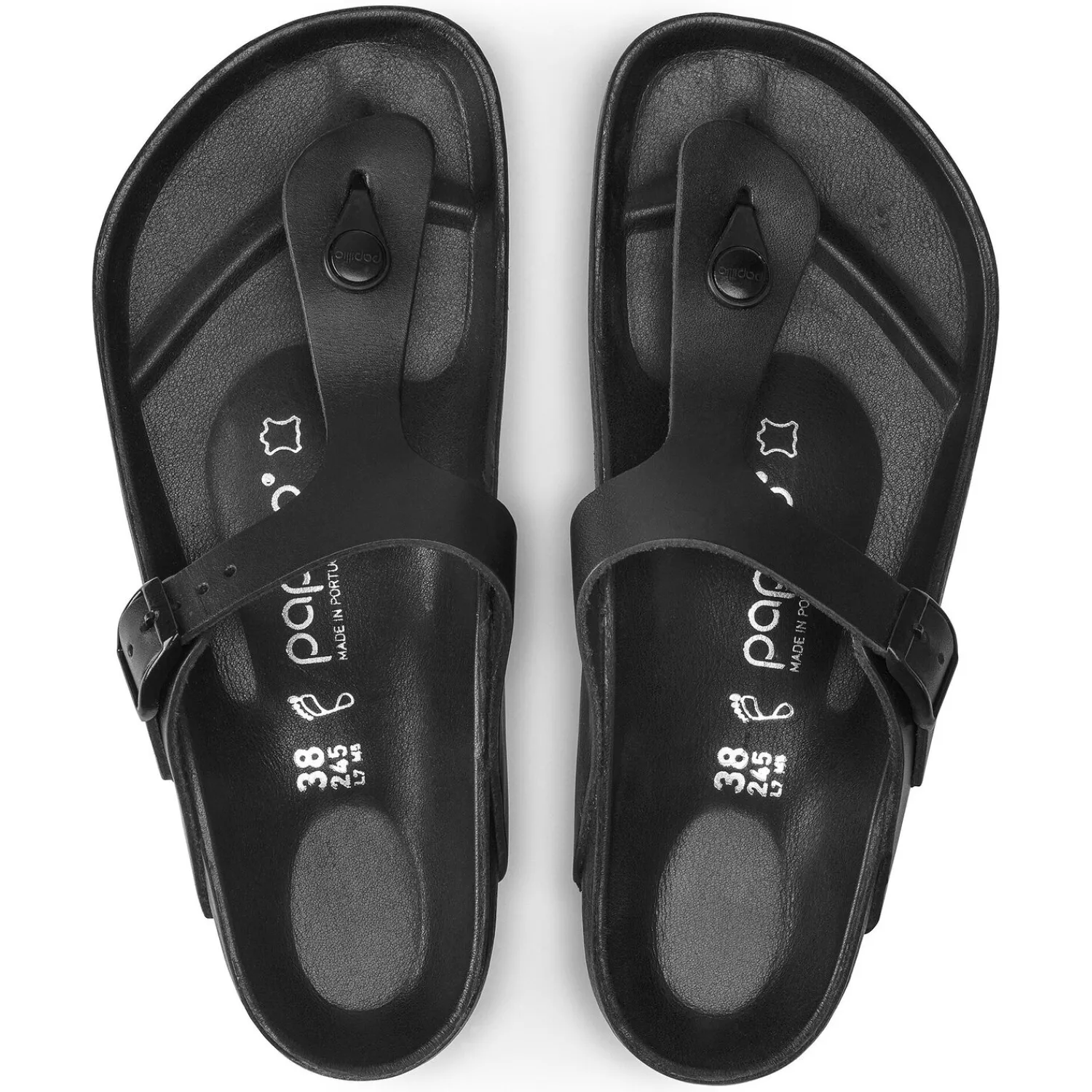 Best Birkenstock Gizeh Black