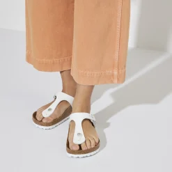 Cheap Birkenstock Gizeh White