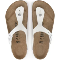 Cheap Birkenstock Gizeh White