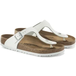 Cheap Birkenstock Gizeh White