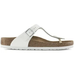 Cheap Birkenstock Gizeh White