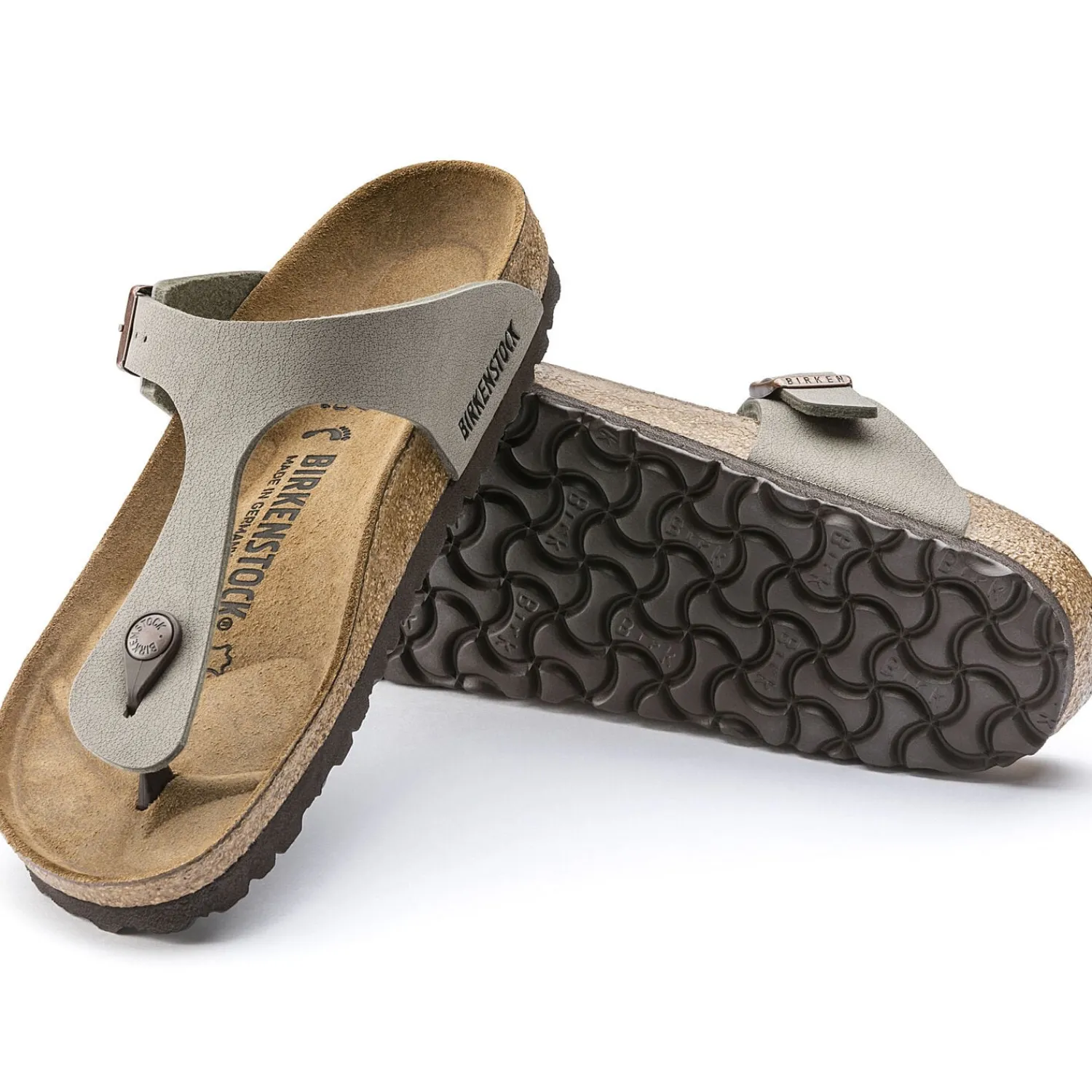 Flash Sale Birkenstock Gizeh Stone