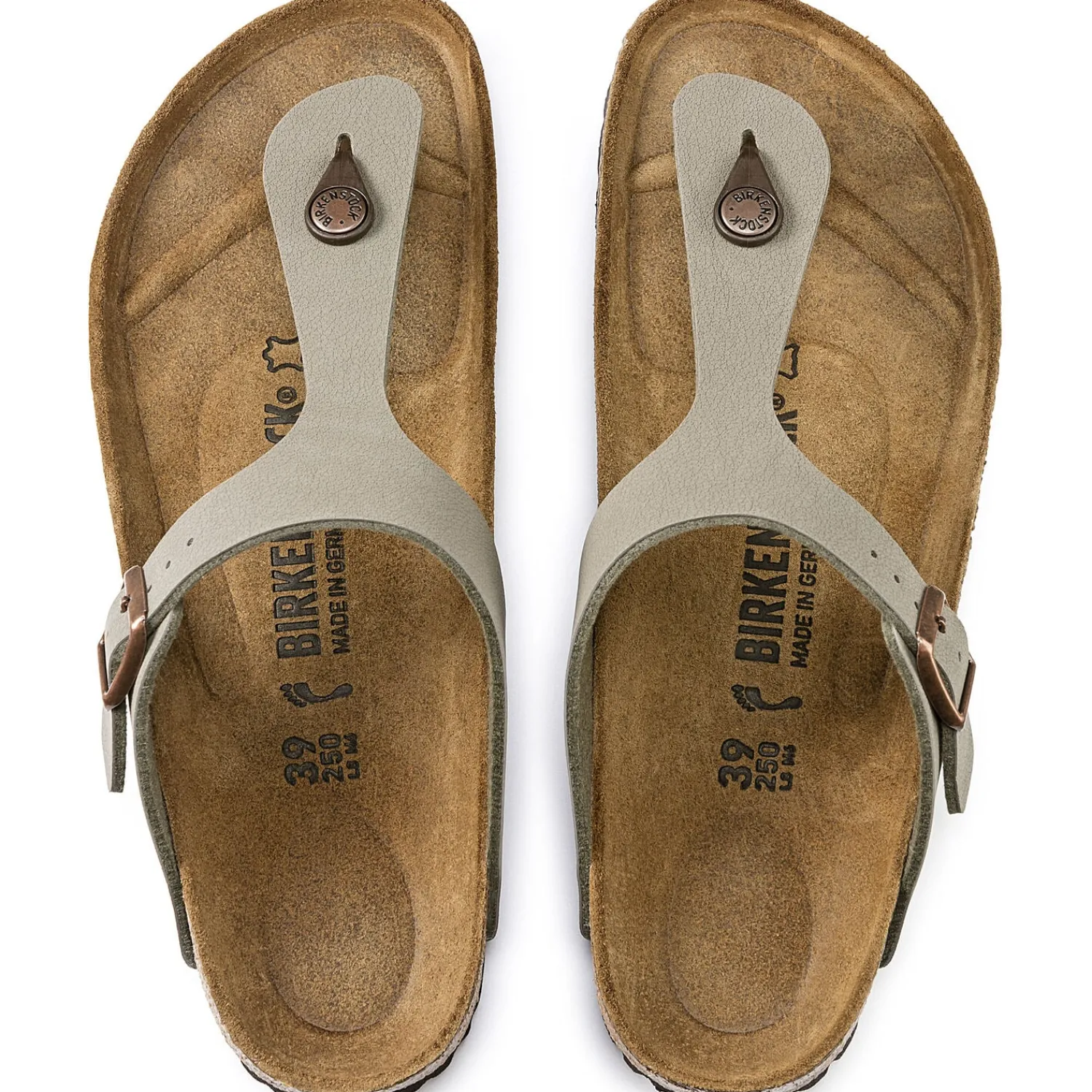 Flash Sale Birkenstock Gizeh Stone