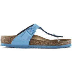 Cheap Birkenstock Gizeh Patent Sky Blue