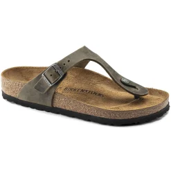 Flash Sale Birkenstock Gizeh Faded Khaki