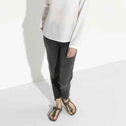 Flash Sale Birkenstock Gizeh Faded Khaki