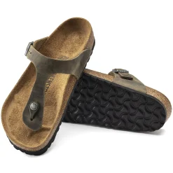 Flash Sale Birkenstock Gizeh Faded Khaki