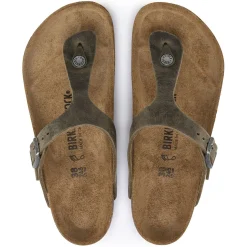 Flash Sale Birkenstock Gizeh Faded Khaki