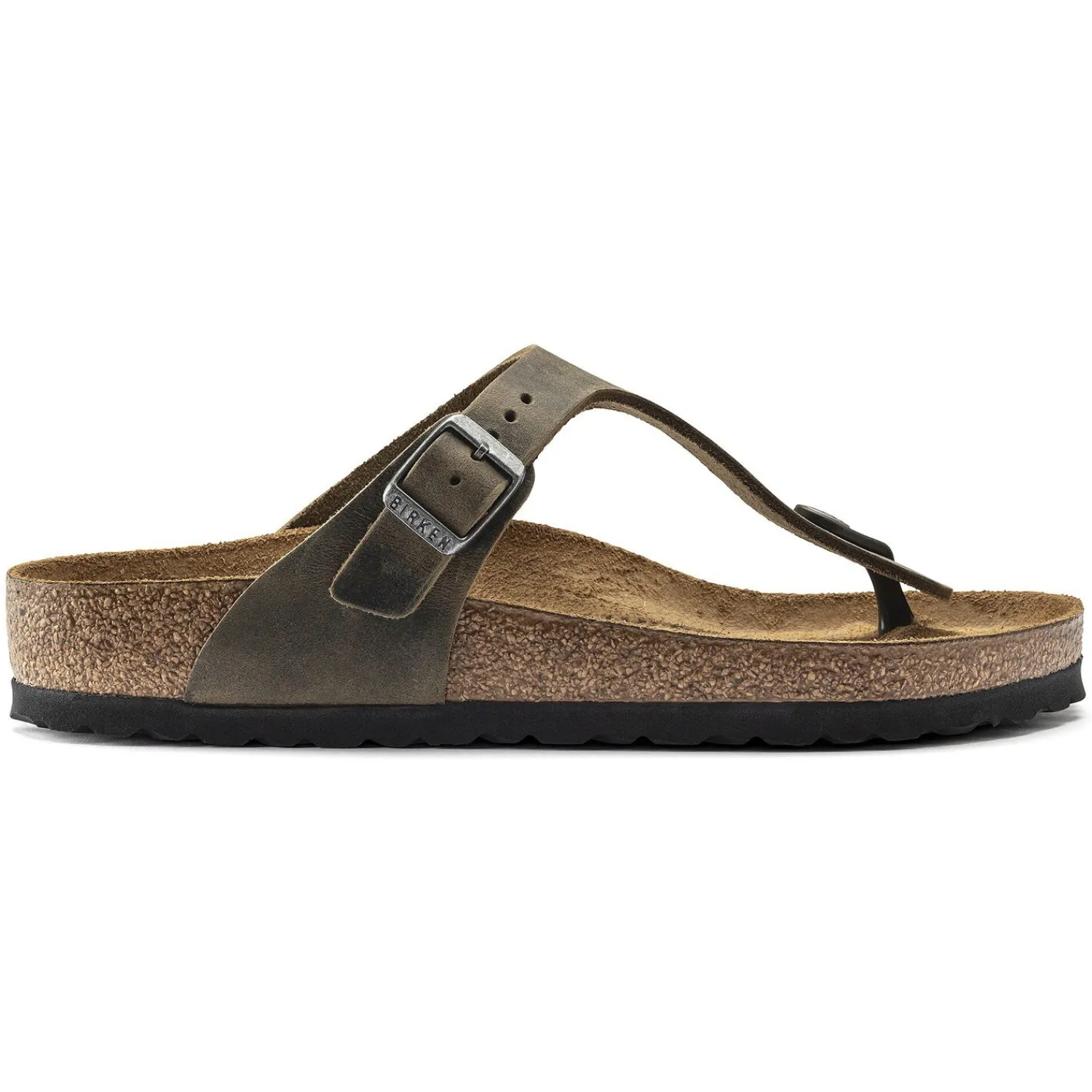 Flash Sale Birkenstock Gizeh Faded Khaki