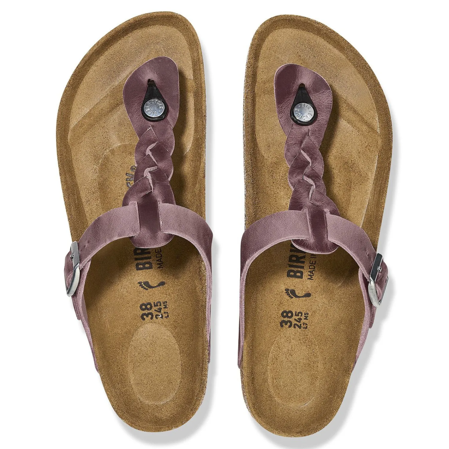 Clearance Birkenstock Gizeh Lavender