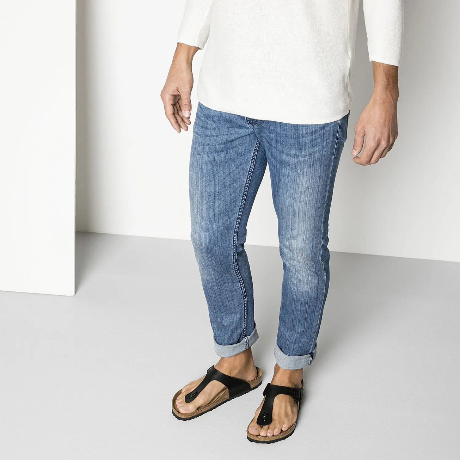 Hot Birkenstock Gizeh Black