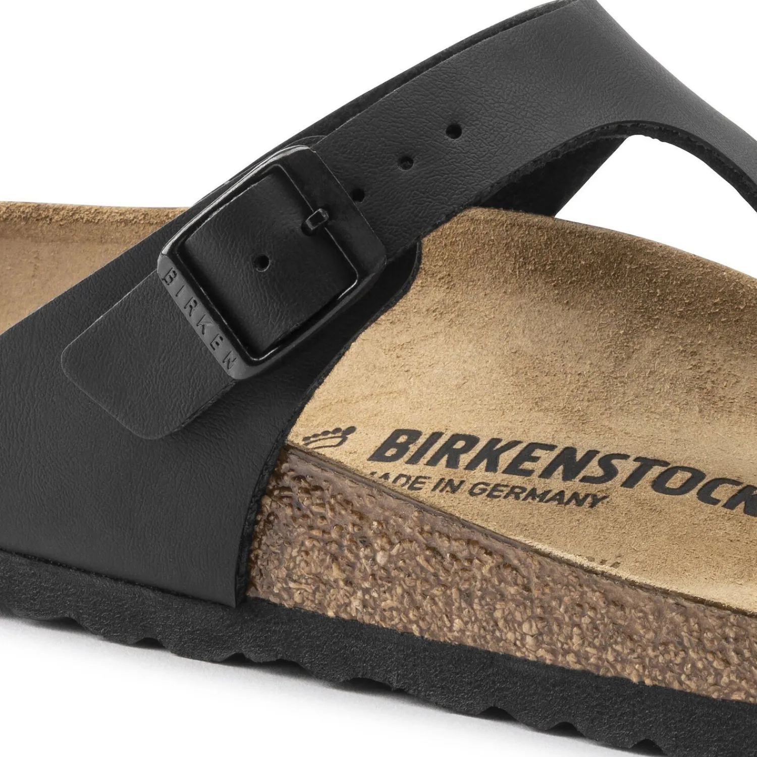 Hot Birkenstock Gizeh Black