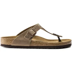 Outlet Birkenstock Gizeh Tobacco Brown