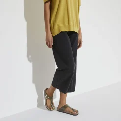 Best Sale Birkenstock Gizeh Big Buckle Olive Green