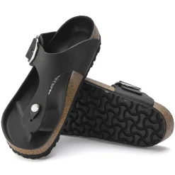 Clearance Birkenstock Gizeh Big Buckle Black