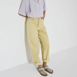 New Birkenstock Gizeh Big Buckle Matcha