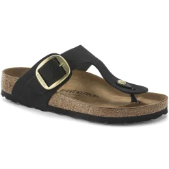 Store Birkenstock Gizeh Big Buckle Black