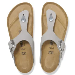 Best Birkenstock Gizeh Big Buckle Dove Gray