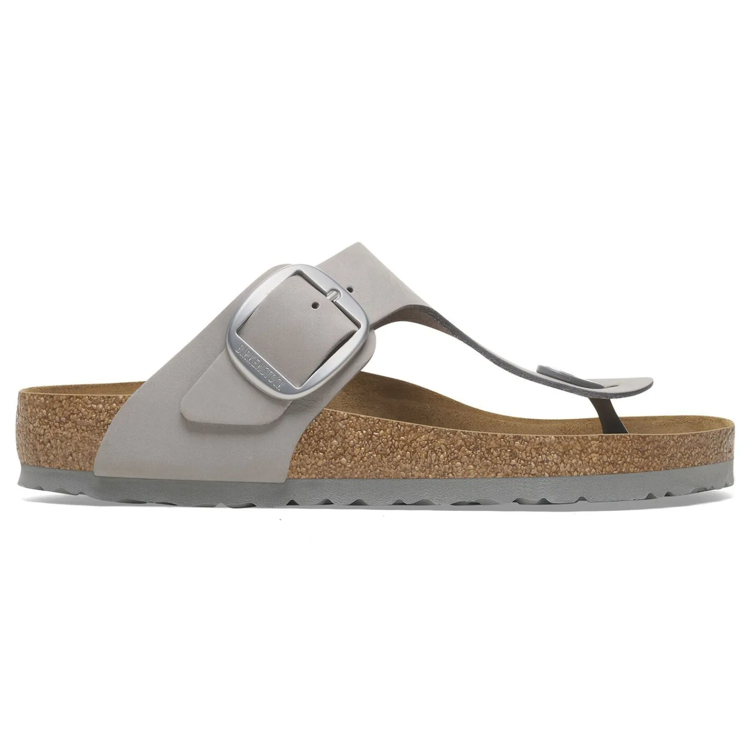 Best Birkenstock Gizeh Big Buckle Dove Gray