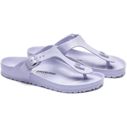 Best Birkenstock Gizeh Essentials Purple Fog