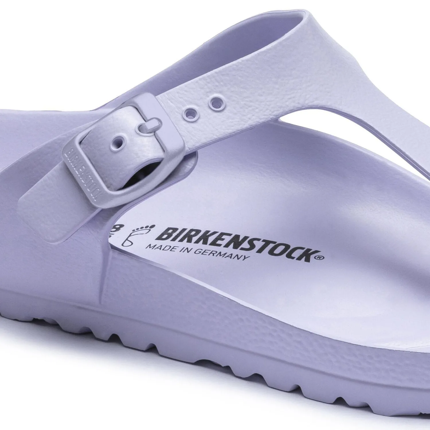 Best Birkenstock Gizeh Essentials Purple Fog