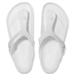 Cheap Birkenstock Gizeh Essentials White