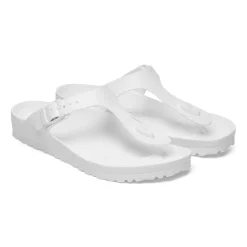 Cheap Birkenstock Gizeh Essentials White