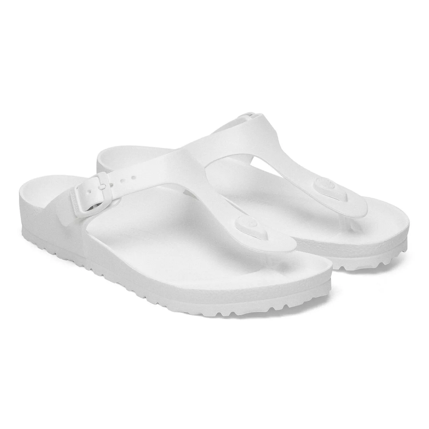 Cheap Birkenstock Gizeh Essentials White