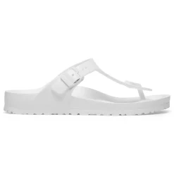 Cheap Birkenstock Gizeh Essentials White