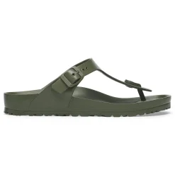 Cheap Birkenstock Gizeh Essentials Khaki