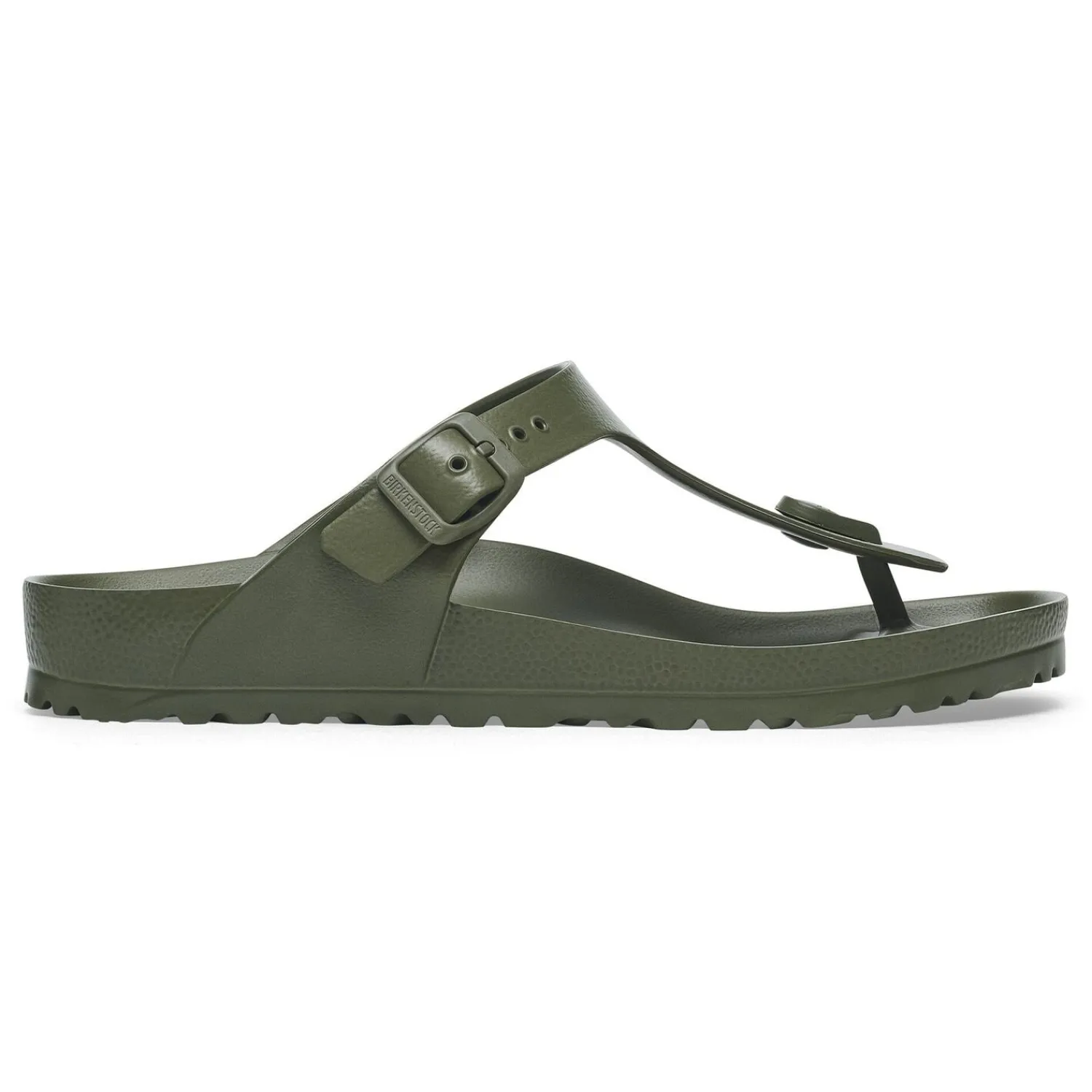 Cheap Birkenstock Gizeh Essentials Khaki
