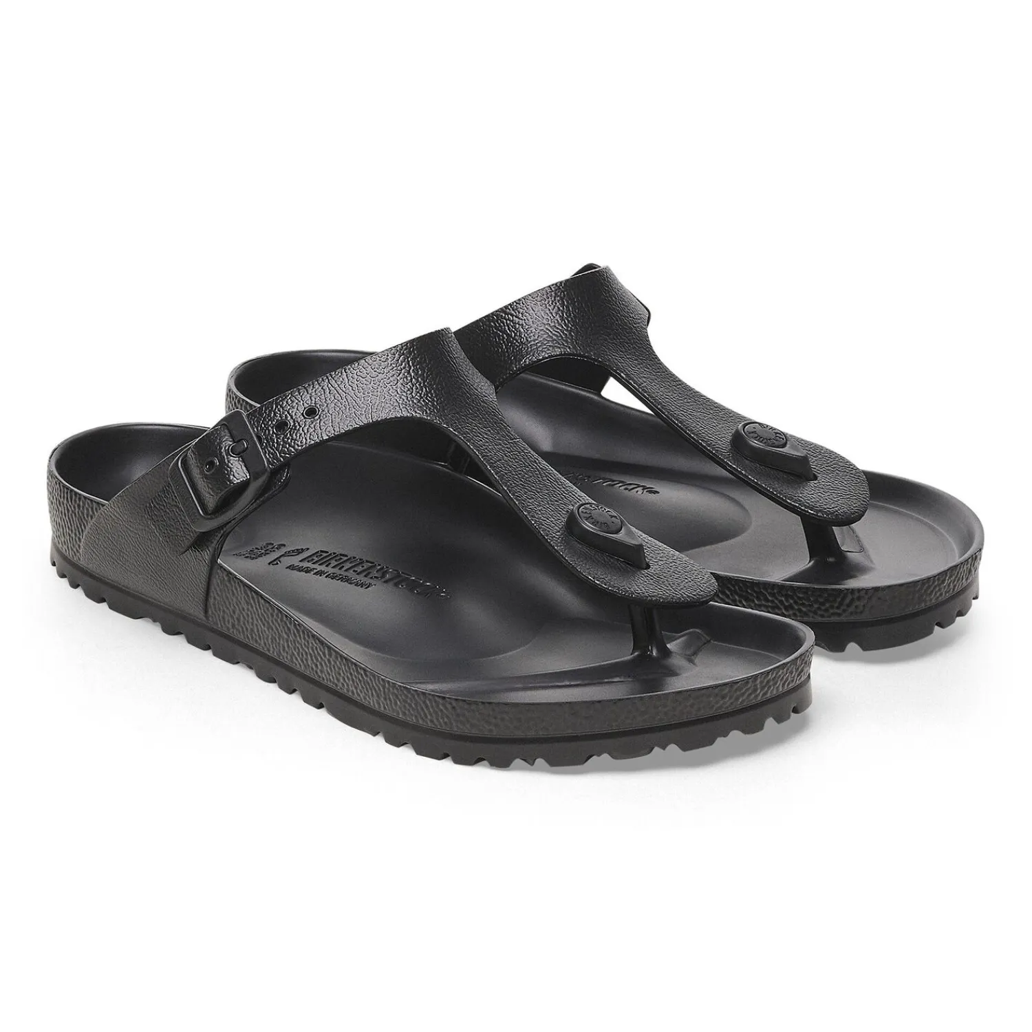Fashion Birkenstock Gizeh Essentials Black